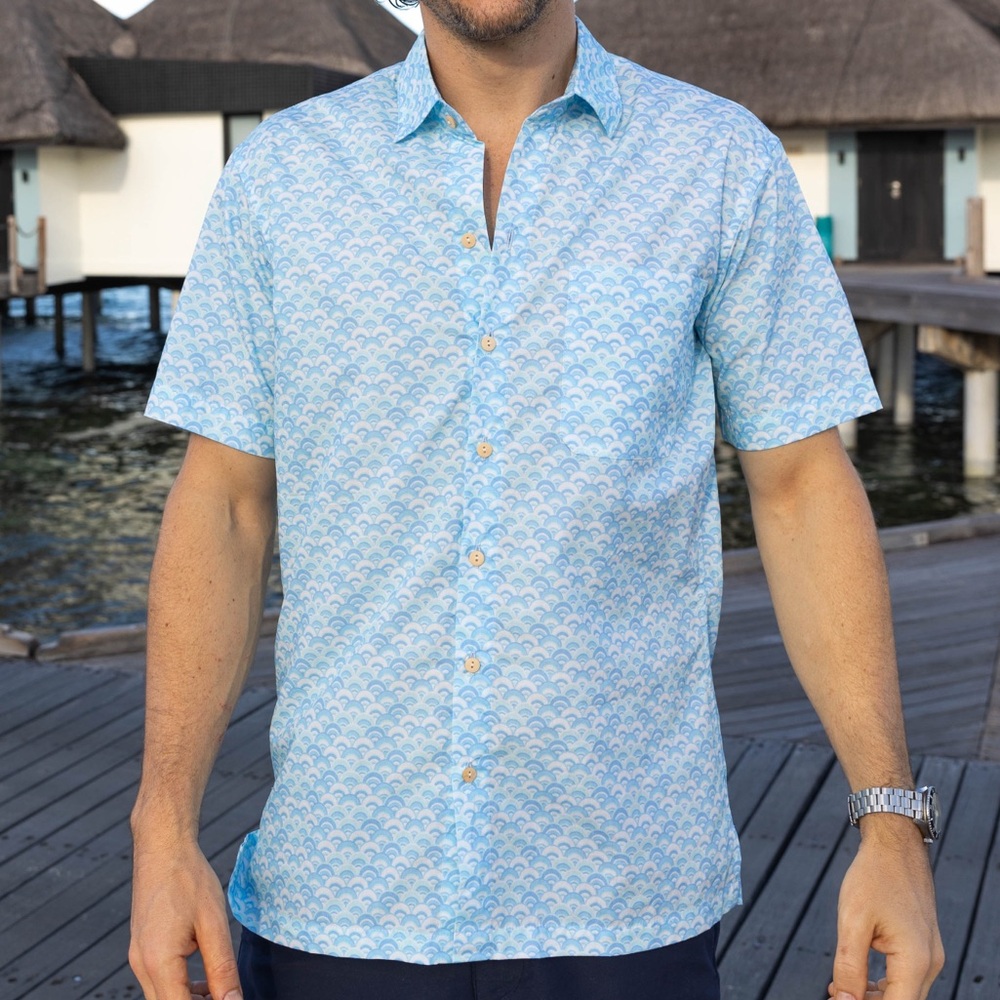 Kenny Flowers Men’s Shirt